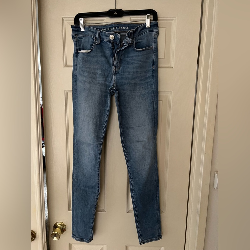 American eagle jeggings